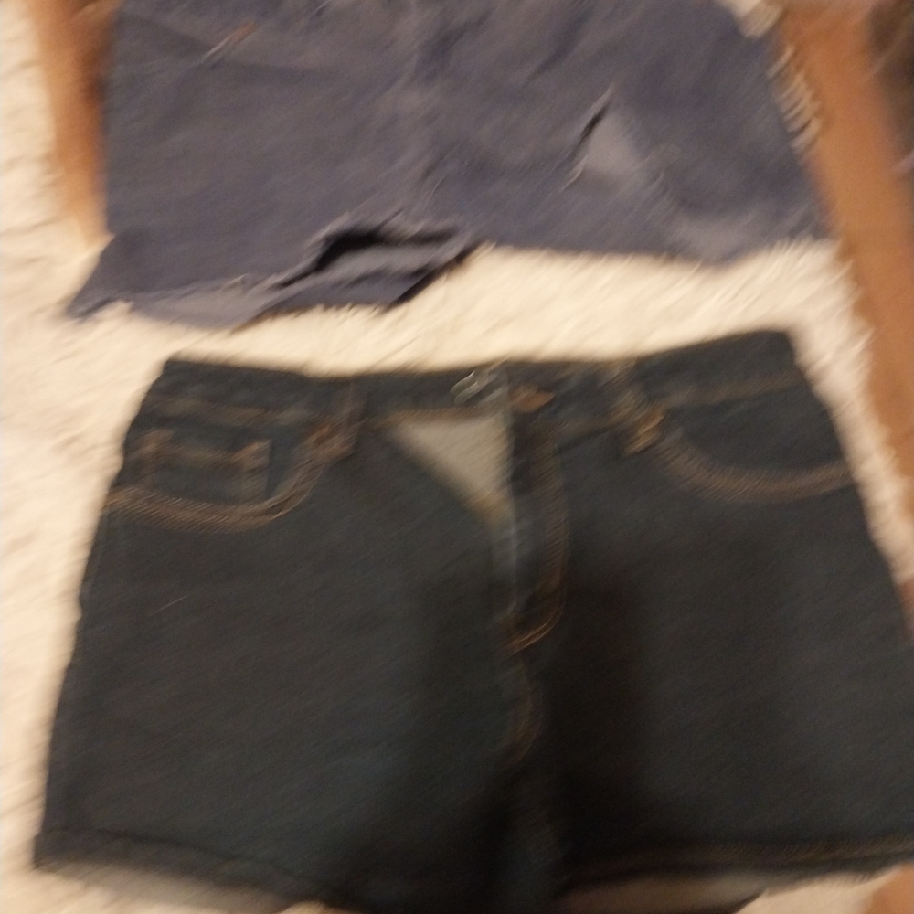 Variety of shorts and pants justin boots 21/2